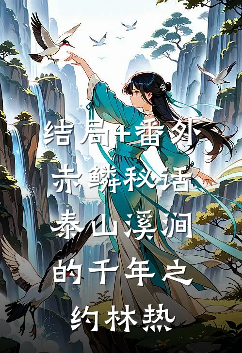 结局+番外赤鳞秘话：泰山溪涧的千年之约林热