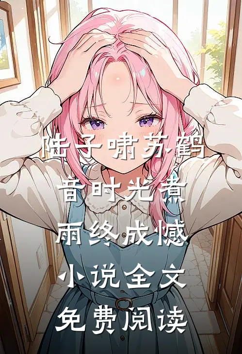 陆子啸苏鹤音时光煮雨终成憾小说全文免费阅读