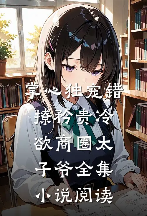 掌心独宠错撩矜贵冷欲商圈太子爷全集小说阅读