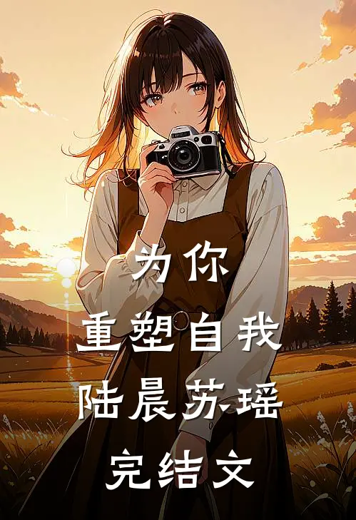 为你，重塑自我陆晨苏瑶完结文