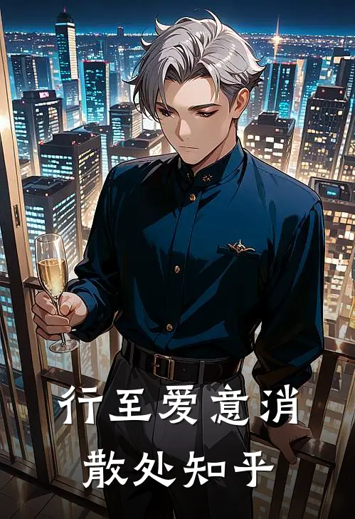 行至爱意消散处知乎