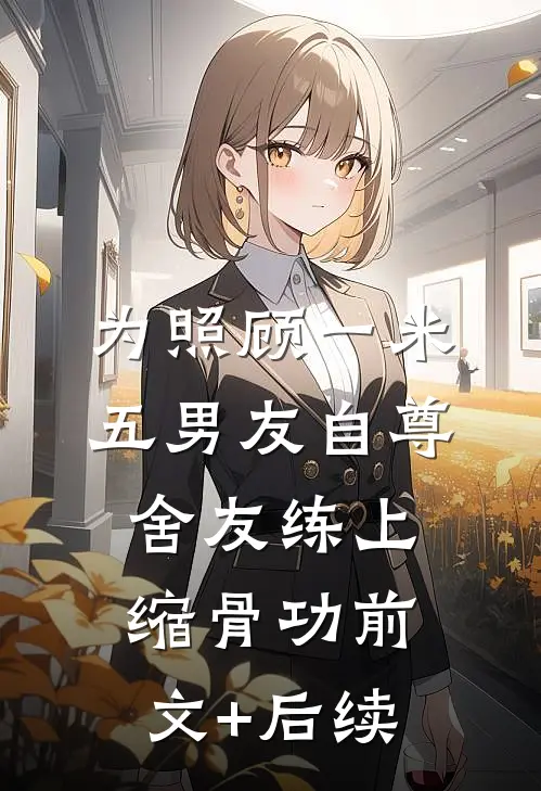 为照顾一米五男友自尊，舍友练上缩骨功前文+后续