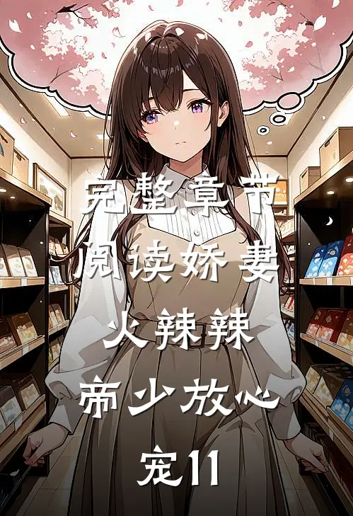 完整章节阅读娇妻火辣辣:帝少放心宠 11