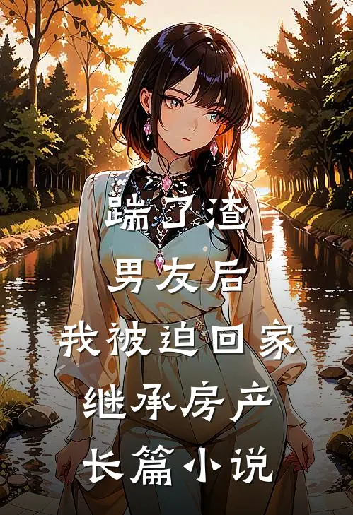 踹了渣男友后，我被迫回家继承房产长篇小说