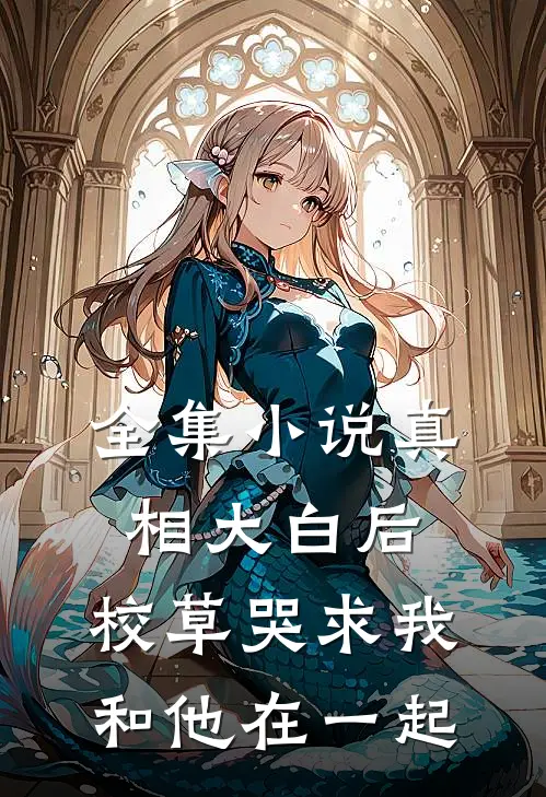 全集小说真相大白后，校草哭求我和他在一起