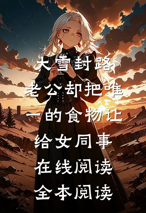 大雪封路，老公却把唯一的食物让给女同事在线阅读全本阅读
