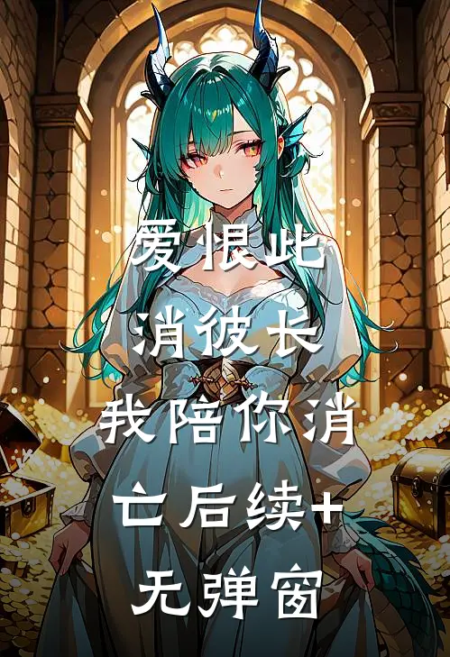 爱恨此消彼长，我陪你消亡后续+无弹窗
