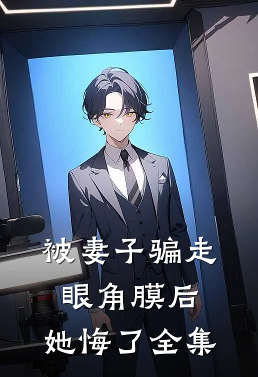 被妻子骗走眼角膜后，她悔了 全集