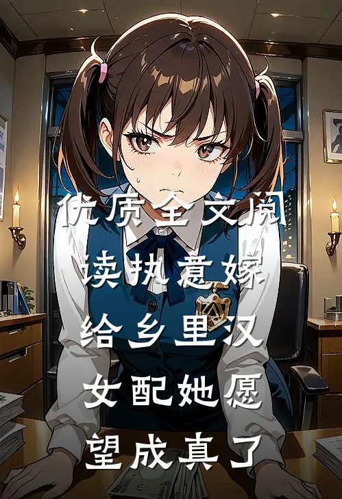 优质全文阅读执意嫁给乡里汉，女配她愿望成真了