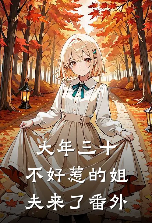 大年三十，不好惹的姐夫来了 番外