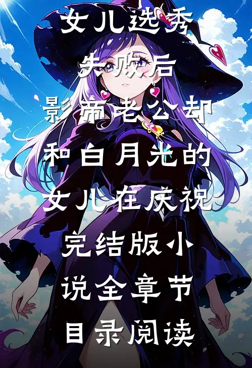 女儿选秀失败后，影帝老公却和白月光的女儿在庆祝完结版小说全章节目录阅读