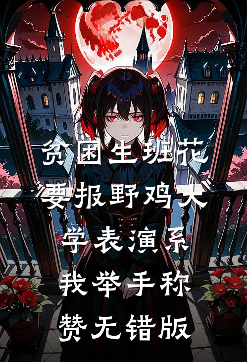 贫困生班花要报野鸡大学表演系，我举手称赞无错版
