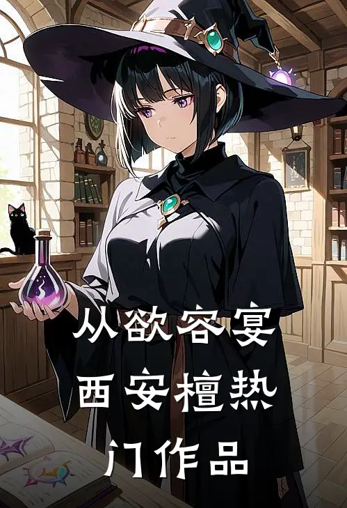 从欲容宴西安檀热门作品