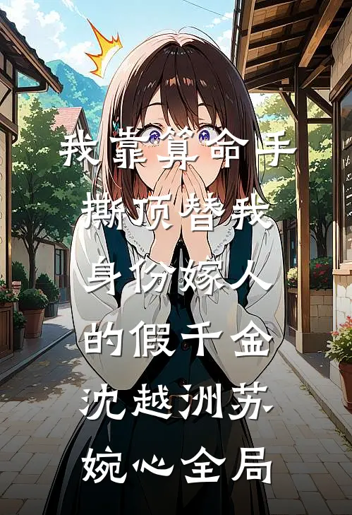 我靠算命手撕顶替我身份嫁人的假千金沈越洲苏婉心全局