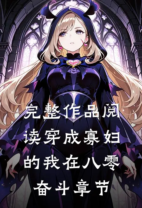 完整作品阅读穿成寡妇的我在八零奋斗章节