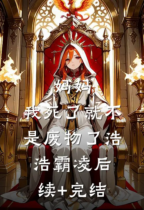 妈妈，我死了就不是废物了浩浩霸凌后续+完结