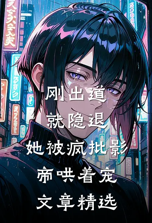 刚出道就隐退，她被疯批影帝哄着宠文章精选