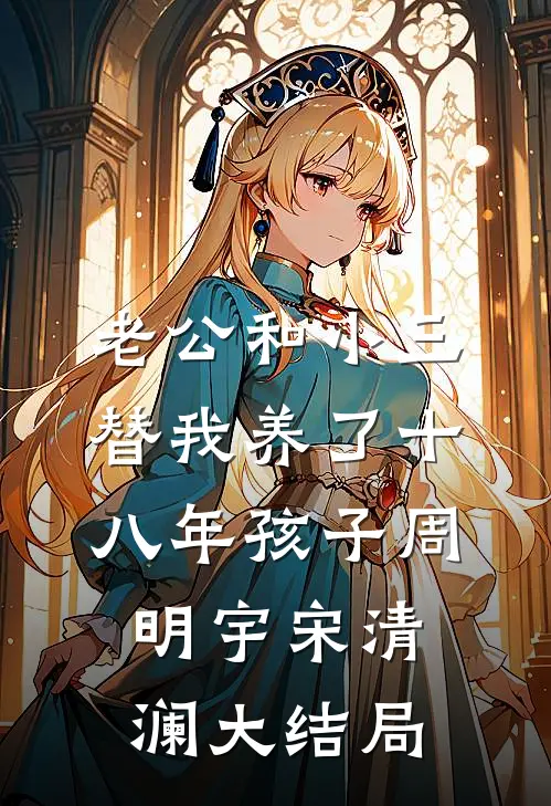 老公和小三替我养了十八年孩子周明宇宋清澜大结局