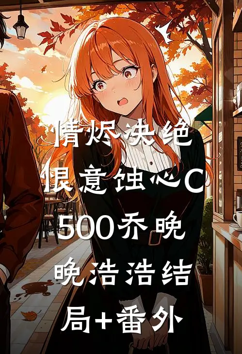 情烬决绝，恨意蚀心C500乔晚晚浩浩结局+番外