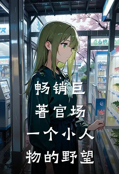 畅销巨著官场：一个小人物的野望