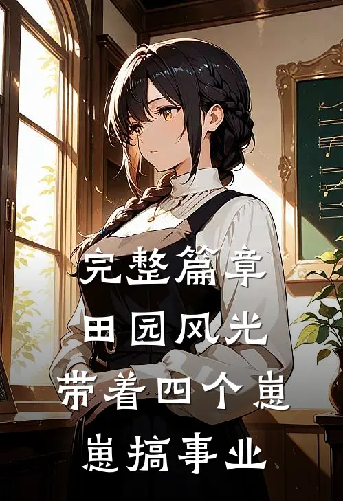 完整篇章田园风光：带着四个崽崽搞事业