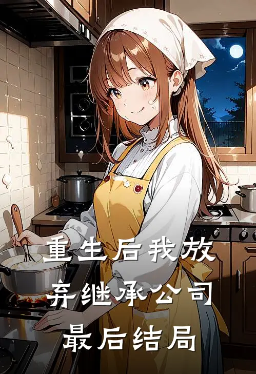 重生后我放弃继承公司最后结局