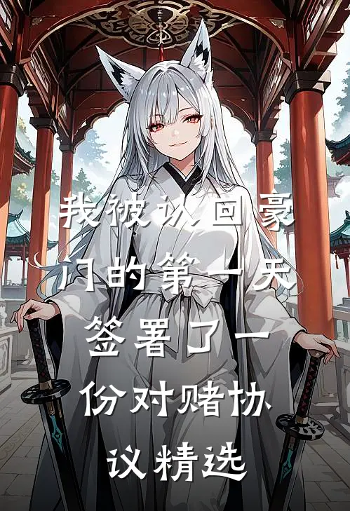 我被认回豪门的第一天，签署了一份对赌协议精选