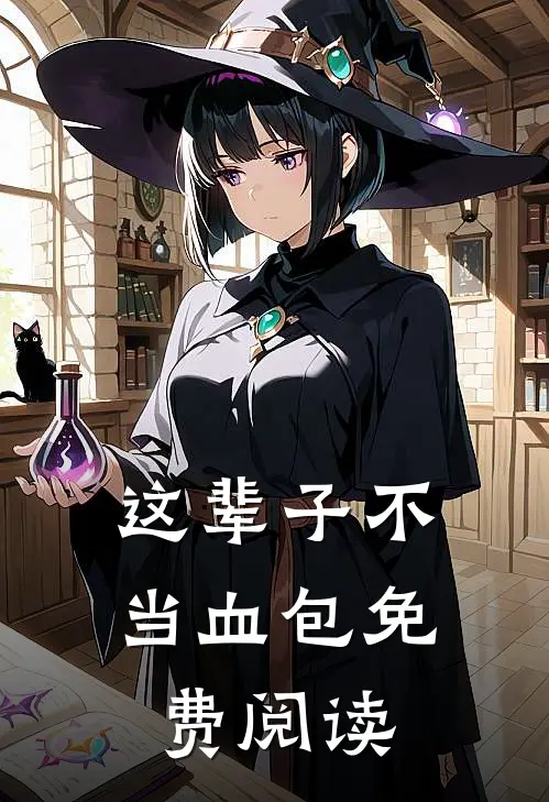 这辈子不当血包免费阅读