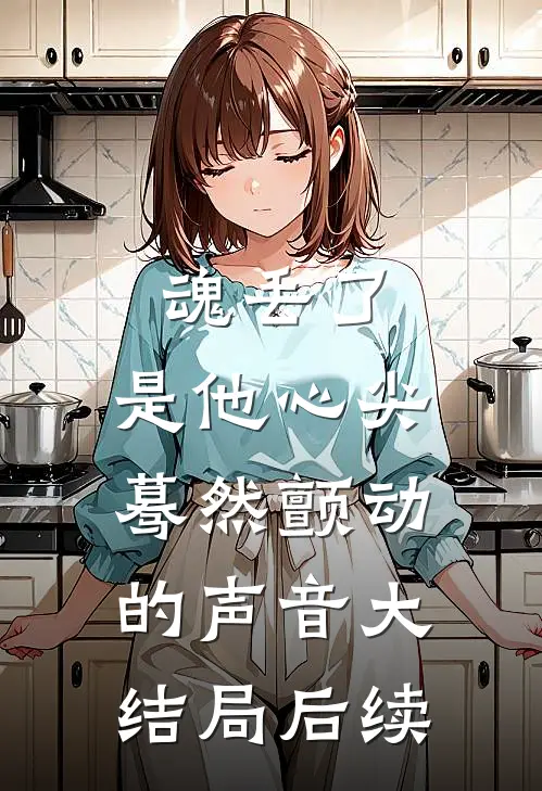 魂丢了，是他心尖蓦然颤动的声音大结局后续