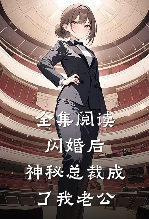 全集阅读闪婚后，神秘总裁成了我老公