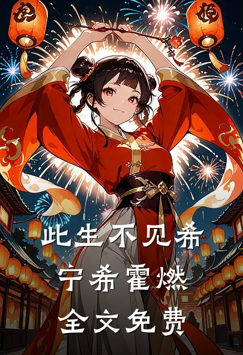 此生不见希宁希霍燃全文免费