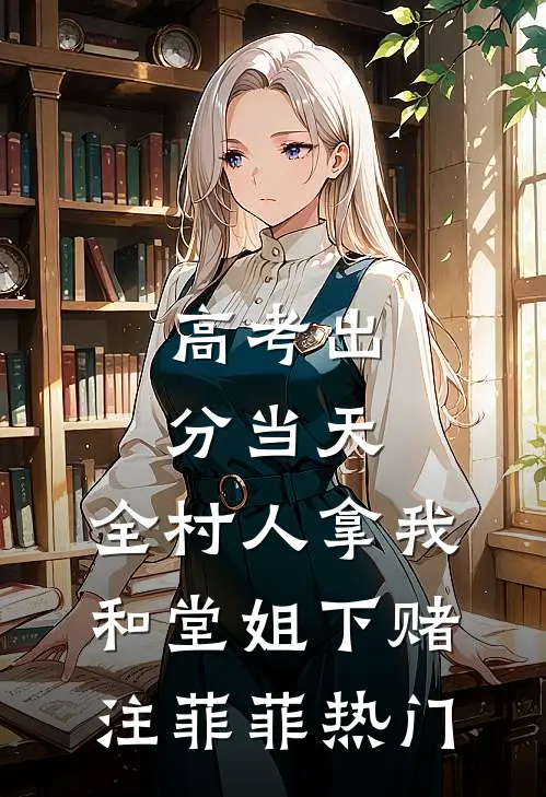 高考出分当天，全村人拿我和堂姐下赌注菲菲热门