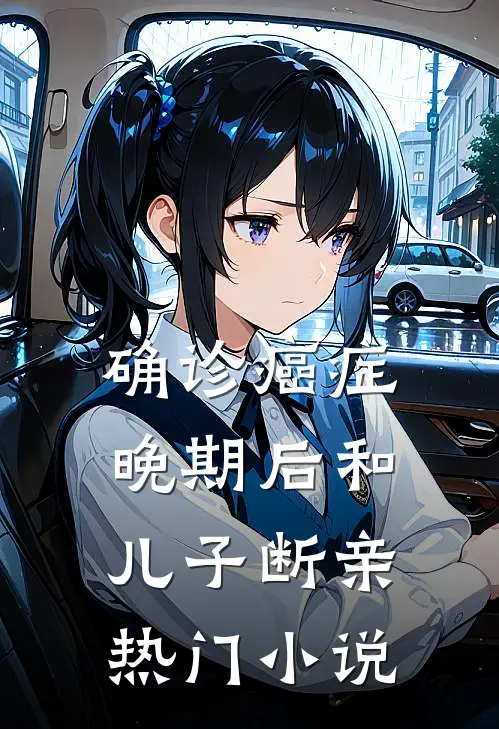 确诊癌症晚期后和儿子断亲热门小说