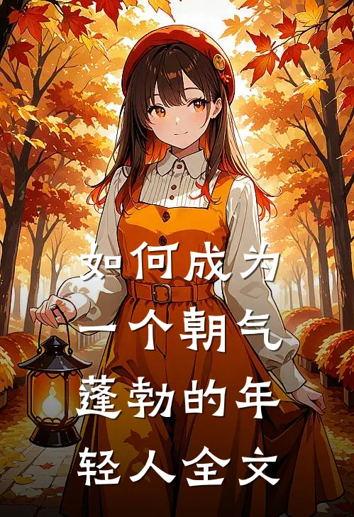 如何成为一个朝气蓬勃的年轻人全文