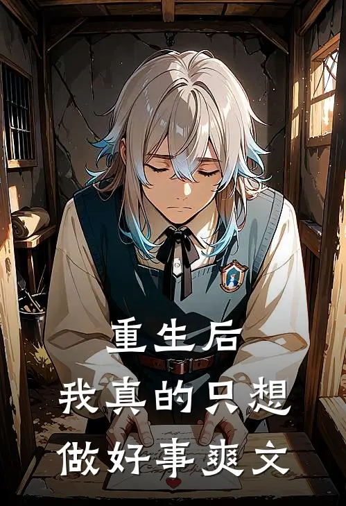 重生后，我真的只想做好事爽文