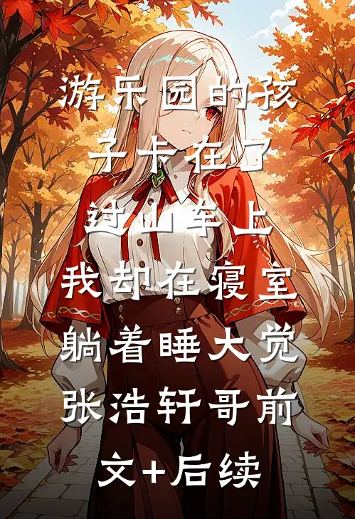 游乐园的孩子卡在了过山车上，我却在寝室躺着睡大觉张浩轩哥前文+后续