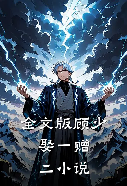 全文版顾少,娶一赠二 小说