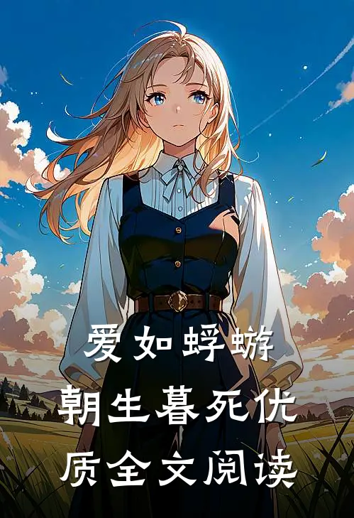 爱如蜉蝣，朝生暮死优质全文阅读