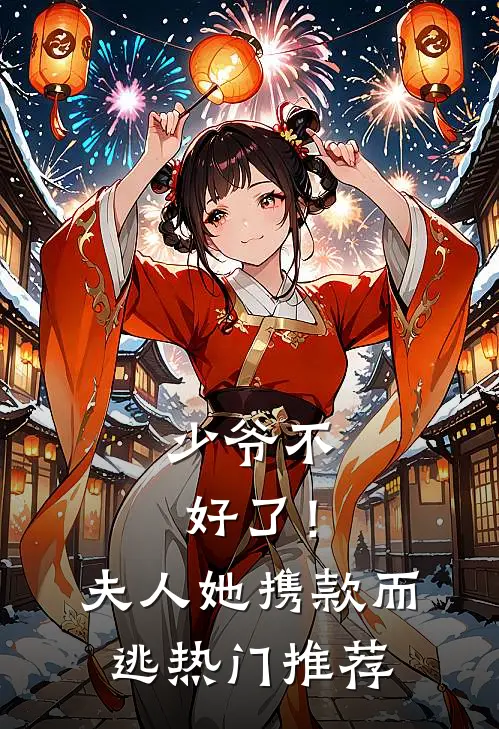 少爷不好了！夫人她携款而逃热门推荐