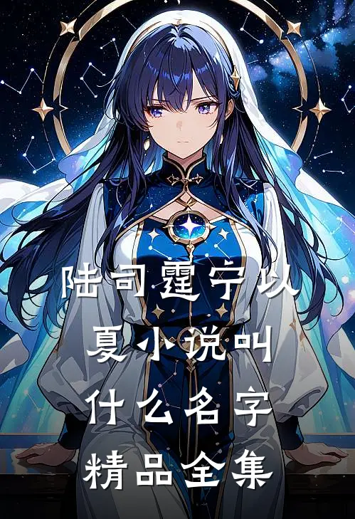陆司霆宁以夏小说叫什么名字精品全集
