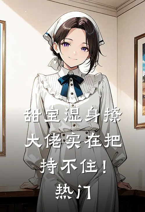 甜宝湿身撩，大佬实在把持不住！热门