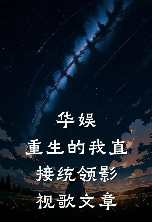华娱：重生的我直接统领影视歌文章