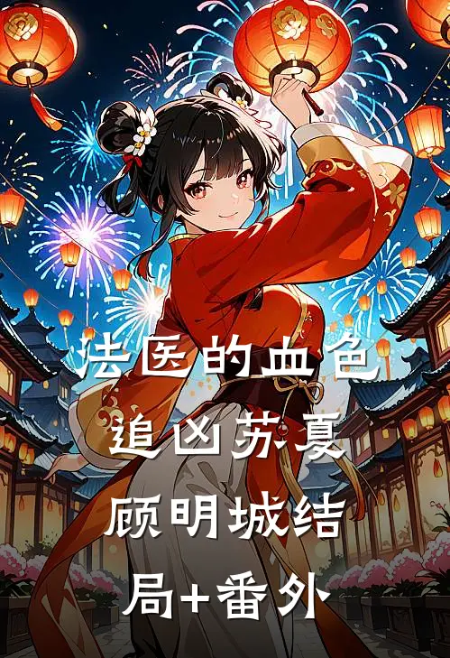 法医的血色追凶苏夏顾明城结局+番外