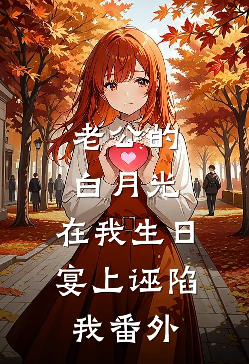 老公的白月光，在我生日宴上诬陷我 番外