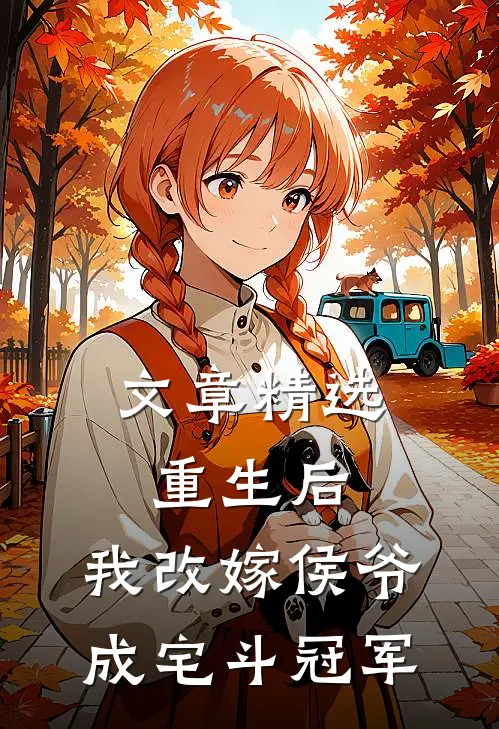 文章精选重生后，我改嫁侯爷成宅斗冠军