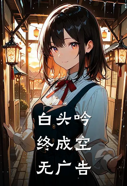 白头吟，终成空无广告