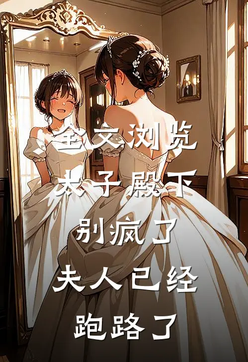 全文浏览太子殿下别疯了，夫人已经跑路了