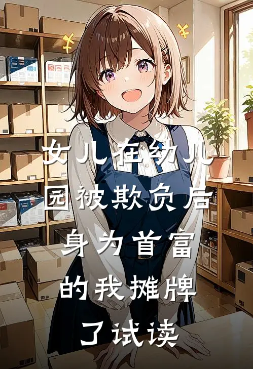女儿在幼儿园被欺负后，身为首富的我摊牌了试读