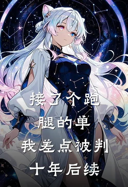 接了个跑腿的单，我差点被判十年后续