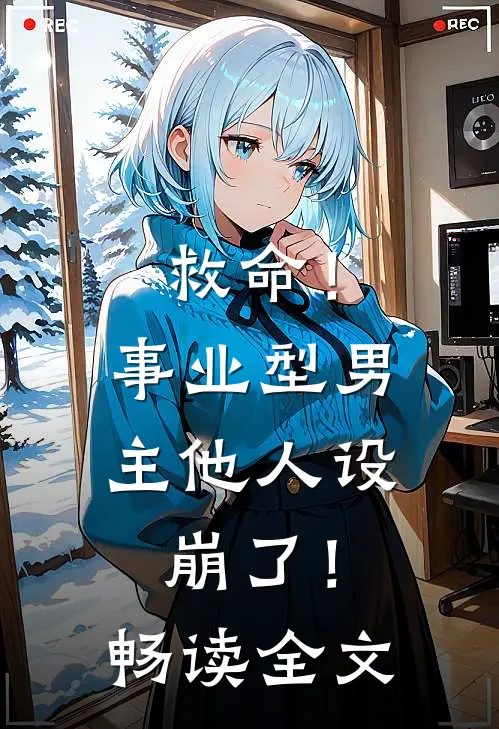 救命！事业型男主他人设崩了！畅读全文